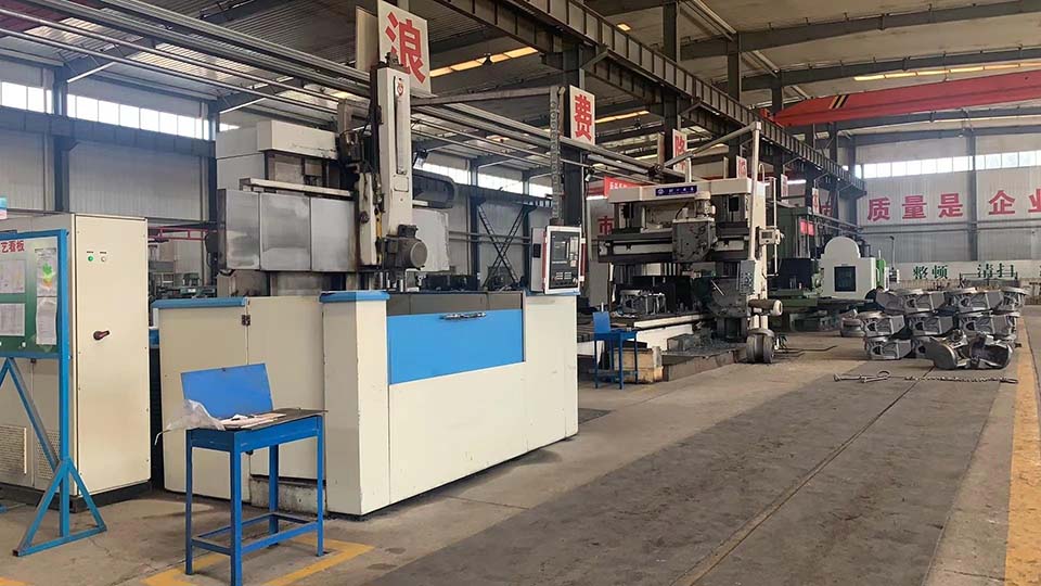 Aluminum Ingot Sow Moulds 8