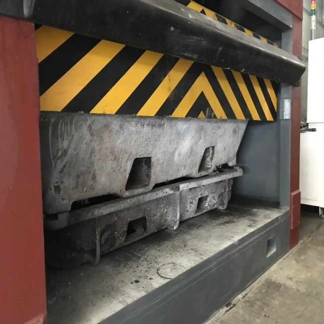 Aluminum dross System
