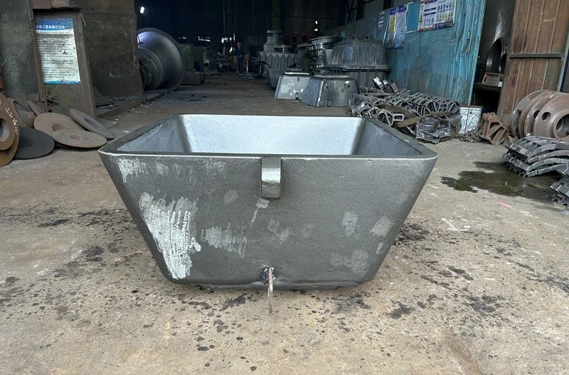 aluminum sow mold 3