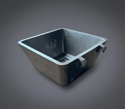 إعادة تصميم قالب زرع الألومنيوم